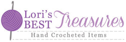 Lori's Best Treasures - Crochet Gifts