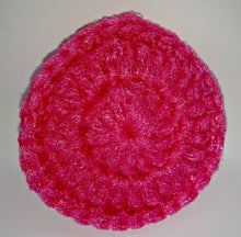 Load image into Gallery viewer, Pink Coral Nylon Dish Scrubbies