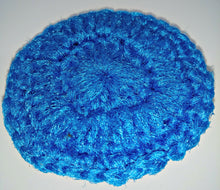 Load image into Gallery viewer, Ocean Blue Nylon Dish Scrubbies