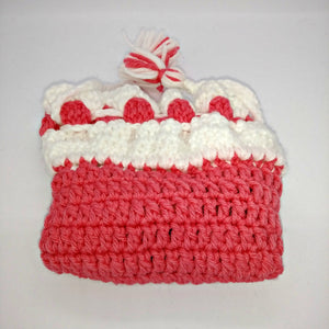 Little Girl's Bassinette Purse With Doll