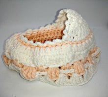 Load image into Gallery viewer, Little Girl&#39;s Bassinette Purse With Doll