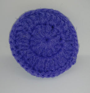 Lavender Purple Nylon Dish Scrubbies