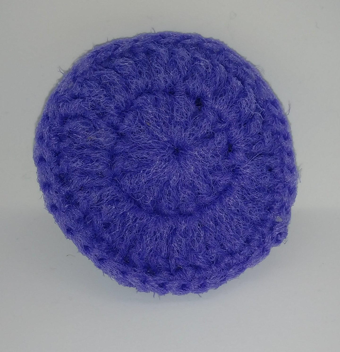 Lavender Purple Nylon Dish Scrubbies