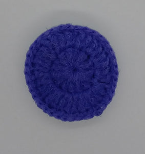 Lavender Purple Nylon Dish Scrubbies