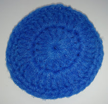 Load image into Gallery viewer, Medium Blue Nylon Dish Scrubbies