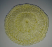 Load image into Gallery viewer, Very Pale Yellow Nylon Dish Scrubbies