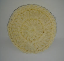 Load image into Gallery viewer, Cream Nylon Dish Scrubbies