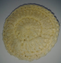 Load image into Gallery viewer, Cream Nylon Dish Scrubbies