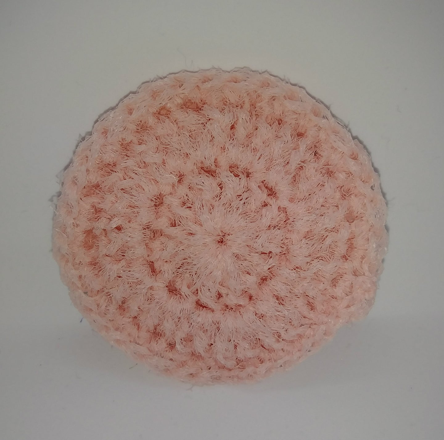 Dark Blush Nylon Dish Scrubbies
