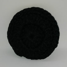 Load image into Gallery viewer, Black Nylon Dish Scrubbies