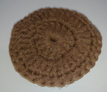 Load image into Gallery viewer, Medium Brown Nylon Dish Scrubbies