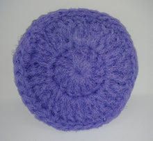 Load image into Gallery viewer, Orchid Lavender Nylon Dish Scrubbies