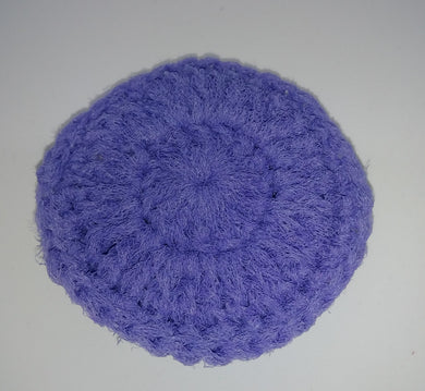 Orchid Lavender Nylon Dish Scrubbies