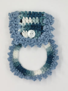 Hanging Kitchen Towel Holder Ring