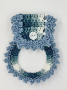 Hanging Kitchen Towel Holder Ring