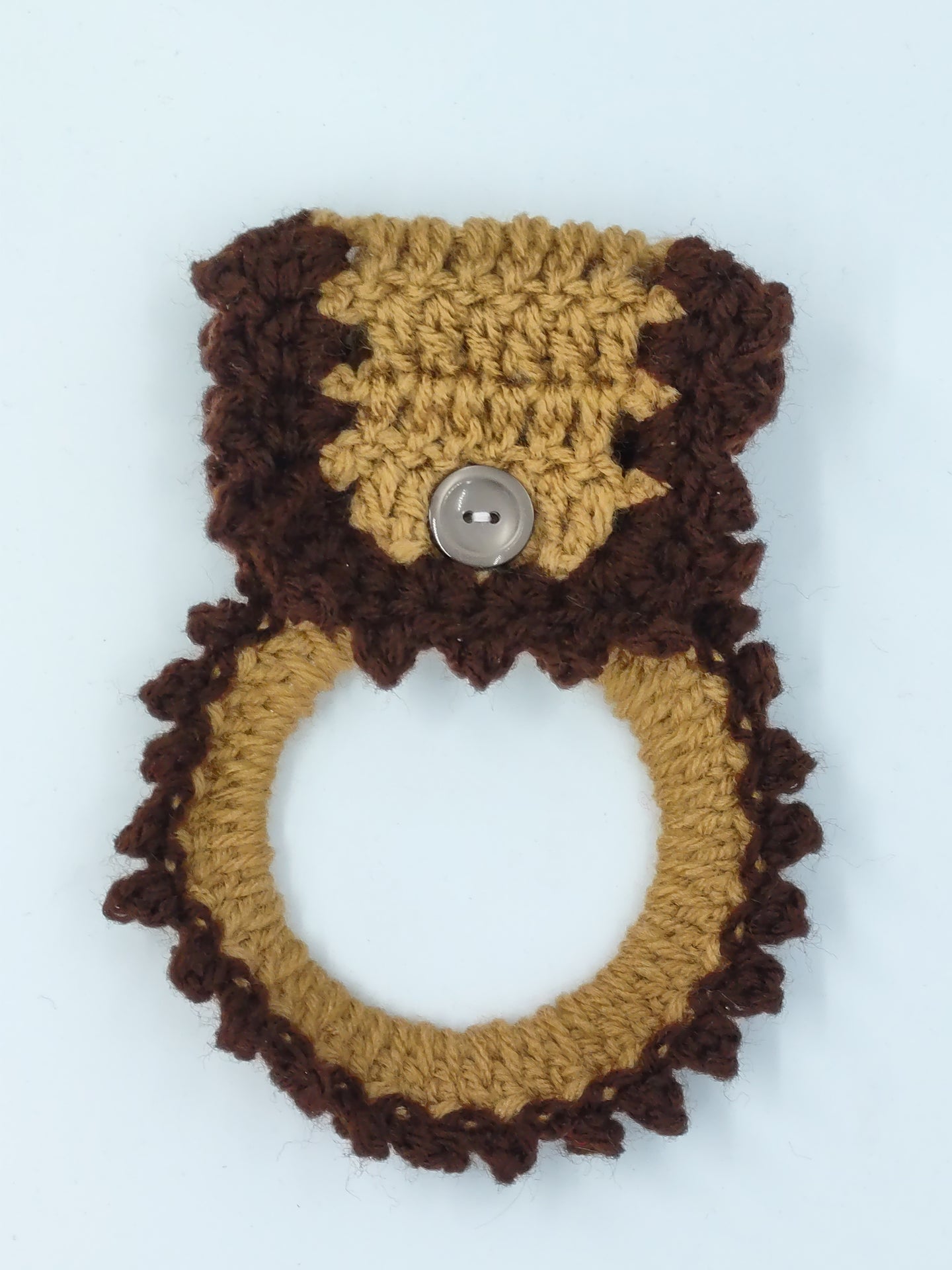 Hanging Kitchen Towel Holder Ring