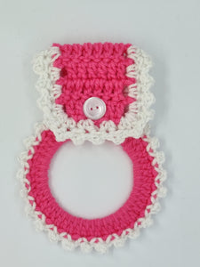 Hanging Kitchen Towel Holder Ring