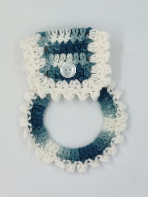 Hanging Kitchen Towel Holder Ring